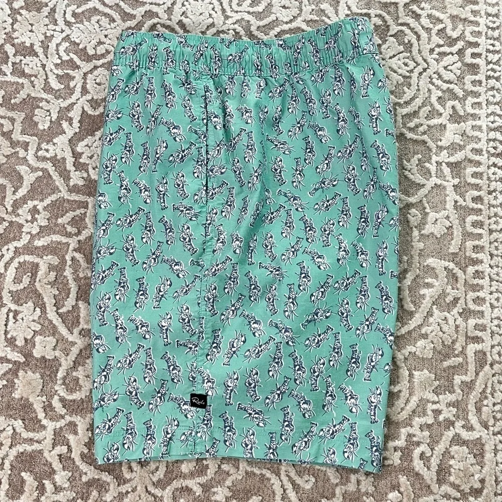 NWOT Rails Men’s Kian Swim Short